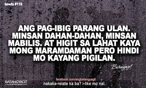 Pag Mahal Mo Wag Mong Pigilan .